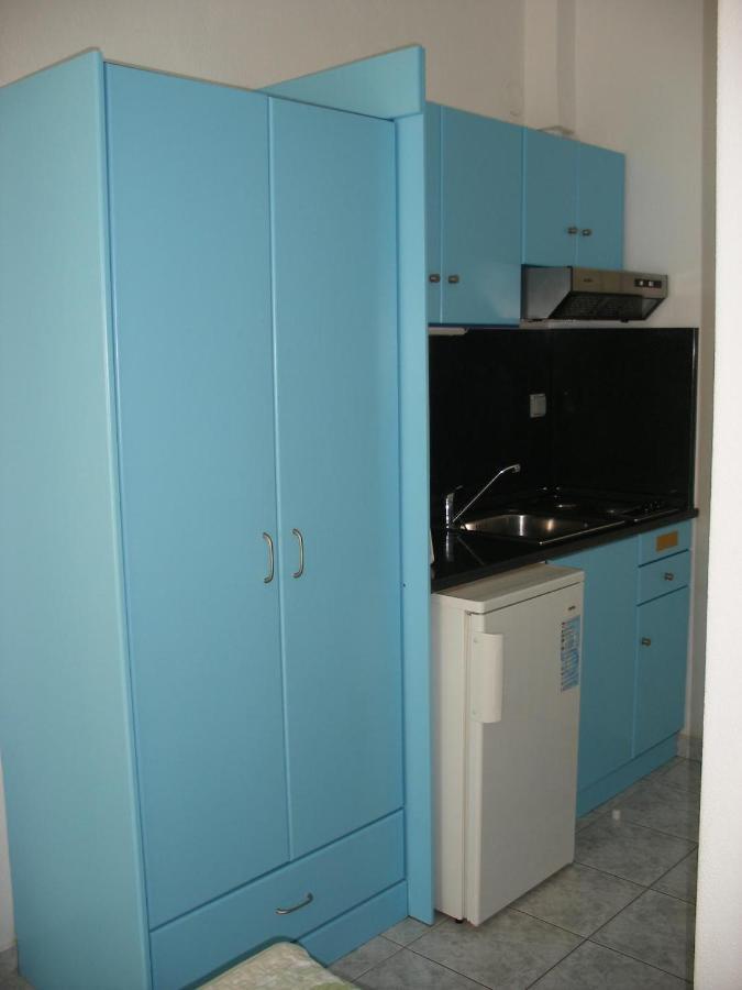 Erietti Studio 3 Leptokarya  Exteriör bild